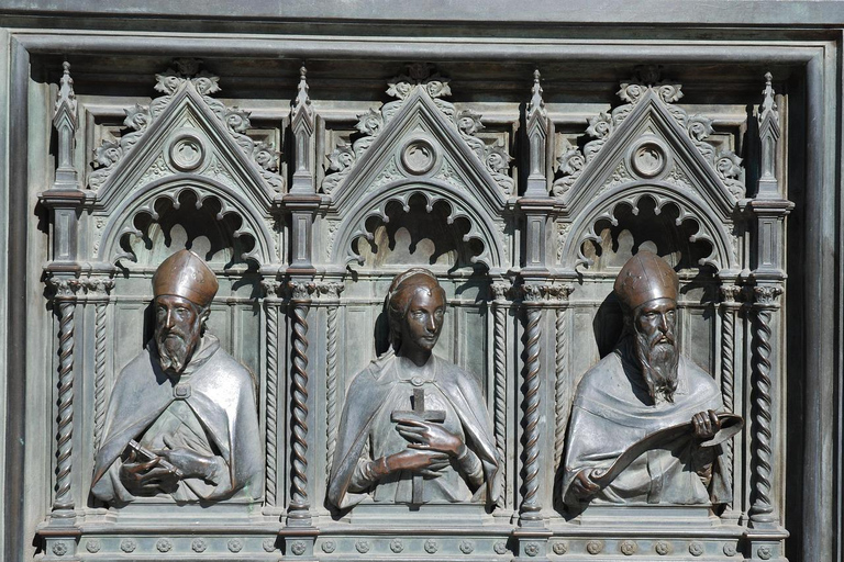 Florence: Duomo Cathedral Reserved Entry with Audio Guide