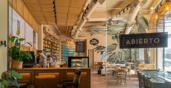 Cartagena: Coffee Roasting and Immersive Tasting