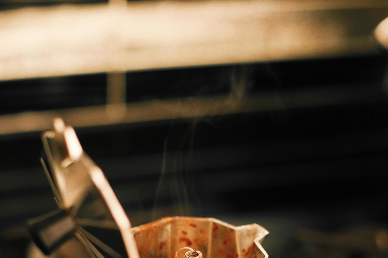 Naples: Neapolitan Tailoring Masterclass, Pizza & Coffee