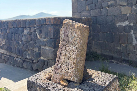 From Yerevan: Gyumri, Haghpat & Sevan 3-Day Tour