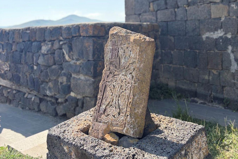 From Yerevan: Gyumri, Haghpat & Sevan 3-Day Tour