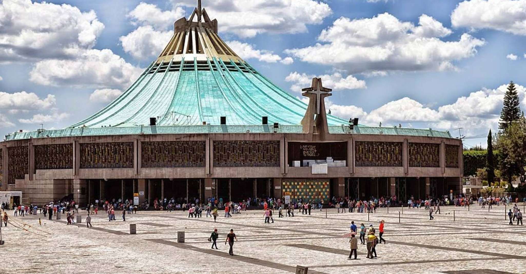 México, Teotihuacán & Basílica de Guadalupe & CDMXTour 3in1 - Hizvo