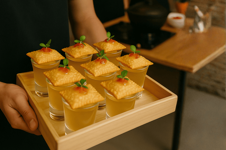 Foz do Iguaçu: Hands-On Brazilian Cooking Experience