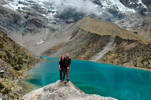 From Cusco: Humantay Lake Day Trip with Breakfast and Lunch