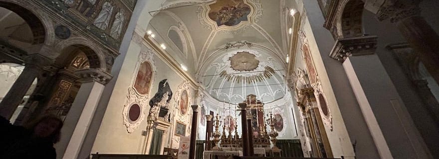 Ravenne : visites guidées des monuments et des mosaïques avec billets