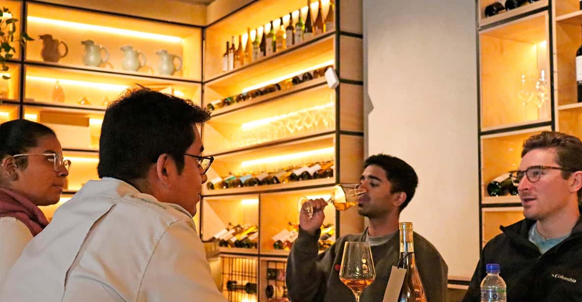 Lima: Lokale Weintour – Surco, Vineland & Barranco