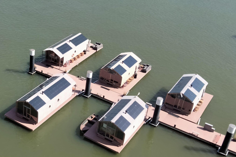 Rent a Canoe in Rijnhaven, Rotterdam