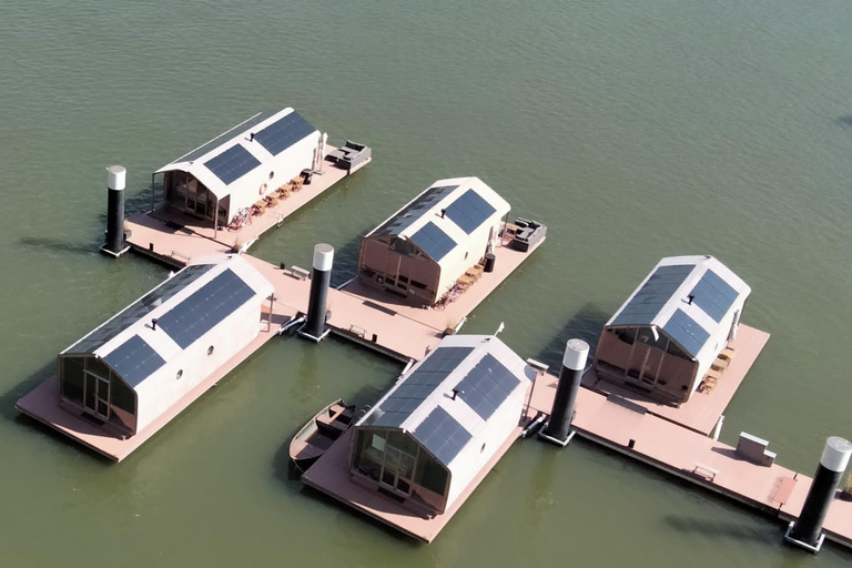 Rent a Canoe in Rijnhaven, Rotterdam