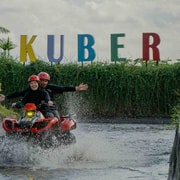 Ubud: Longest ATV Snake Curve, Jungle Ride & Kuber Mud Zone