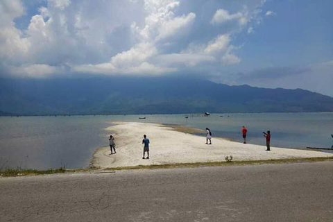 Von Da Nang oder Hoi An: MotorradtourVon Da Nang oder Hoi An aus: Motorradtour