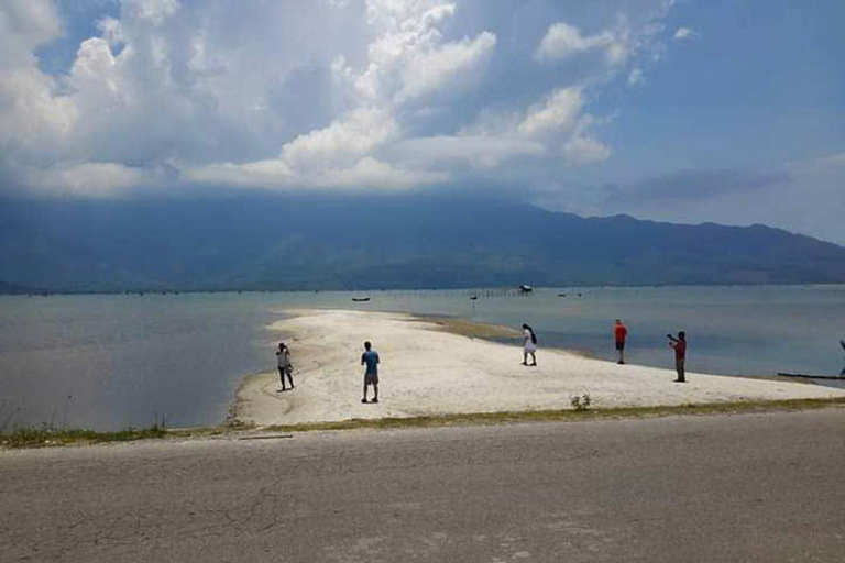 Von Da Nang oder Hoi An: MotorradtourVon Da Nang oder Hoi An aus: Motorradtour