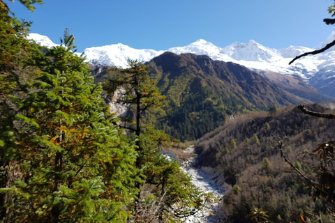 Tsum Valley Trek i Nepal - 14 dagar