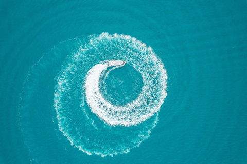 Viper Whitsunday Islands Jet Boat Tour