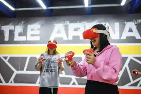 Avatar VR-centrum