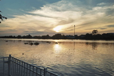 Vanuit Bangkok: Ayutthaya must-visit tempels met caféPrivétour