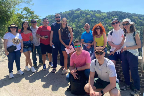 Mutianyu Great Wall Day Tour | All-Inclusive Ticket Package All-Inclusive Ticket Package Private Tour