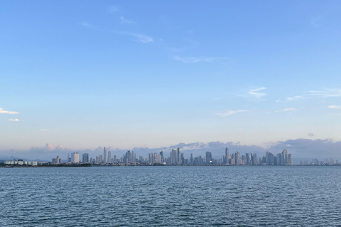 Città di Panamá: Tour guidato di un giorno