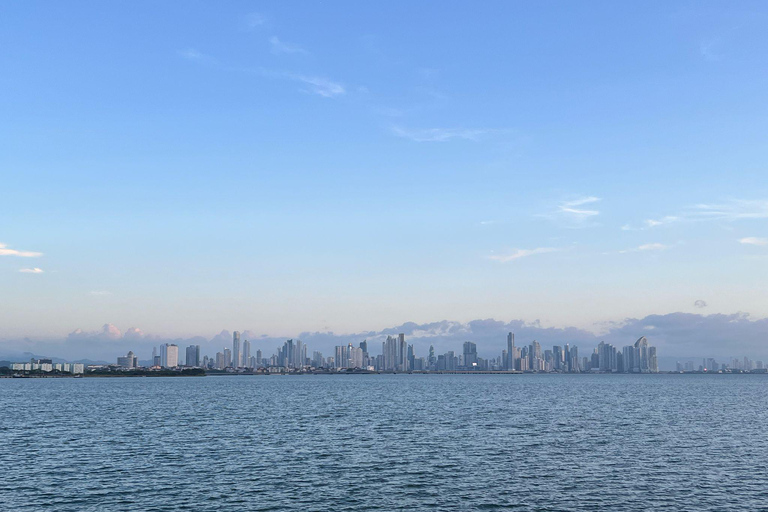 Città di Panamá: Tour guidato di un giorno