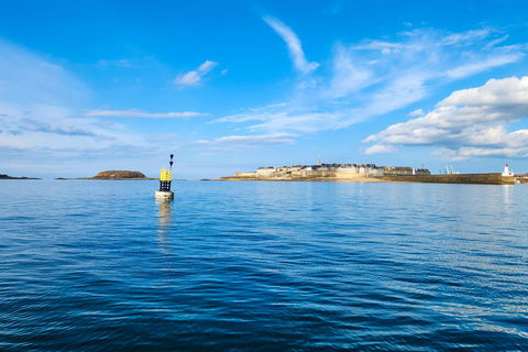 Saint-Malo: Sailing & Water cab