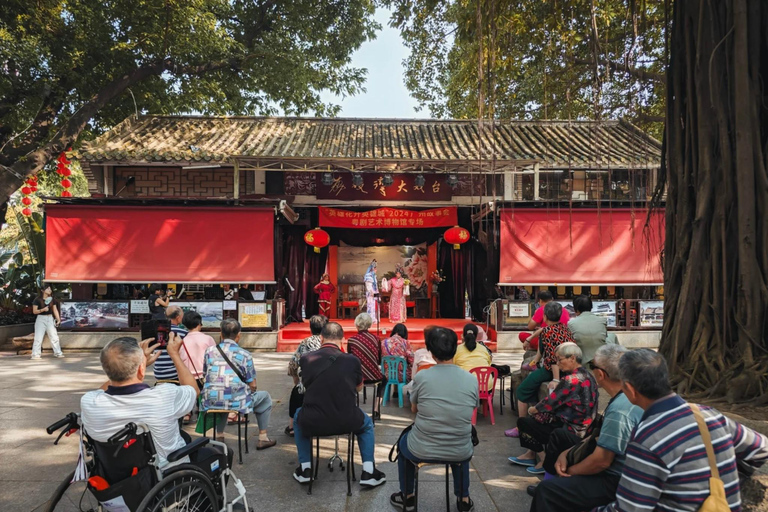 Guangzhou: ontdek de cultuur, het erfgoed en de lokale keuken van XiguanGuangzhou: Ontdek de cultuur, het erfgoed en de lokale keuken van Xiguan