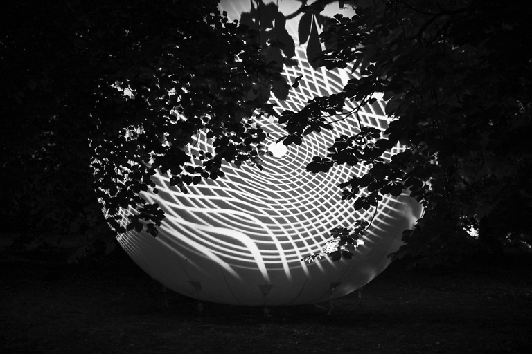Porto: Serralves Em Luz Immersive Light Show Entry Ticket