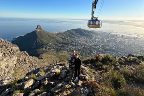Cape Town: Table Mountain Hike with an Experienced Guide