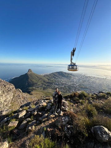 Cape Town: Table Mountain Hike with an Experienced Guide