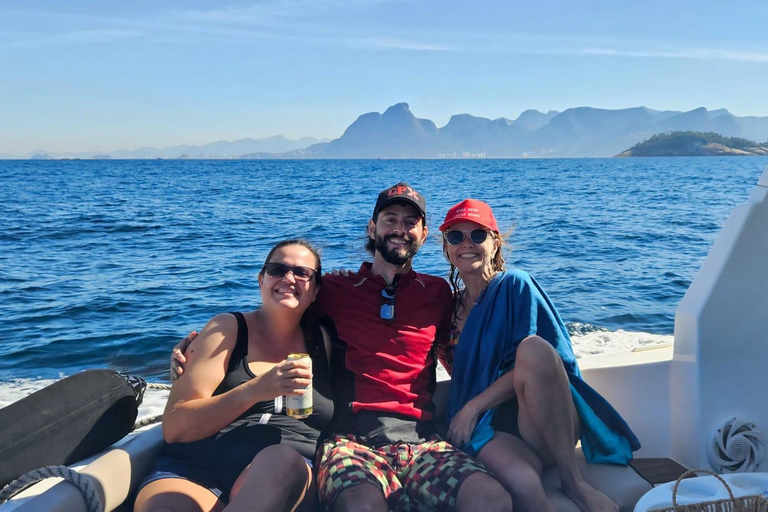 Avistamiento de ballenas en Río de Janeiro