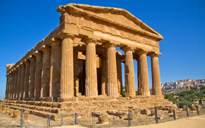 Agrigento: Tal der Tempel Eintrittskarte & Audioguide Agrigento: Tal der Tempel Eintrittskarte & Audioguide