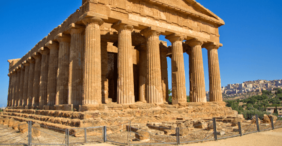 Agrigento: Valley of the Temples Entry Ticket & Audio Guide