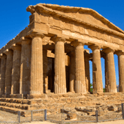 Agrigento: Tal der Tempel Eintrittskarte & Audioguide