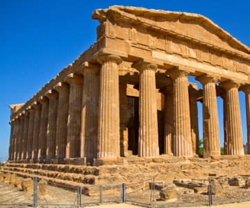 Valley of the Temples Entry Ticket & Audio Guide