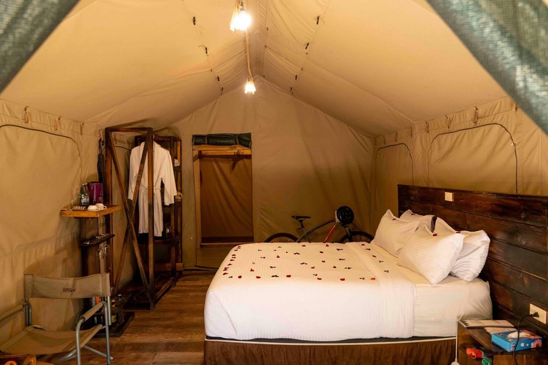 Entoto Lodge Adventure: Hiking, City & Countryside Views
