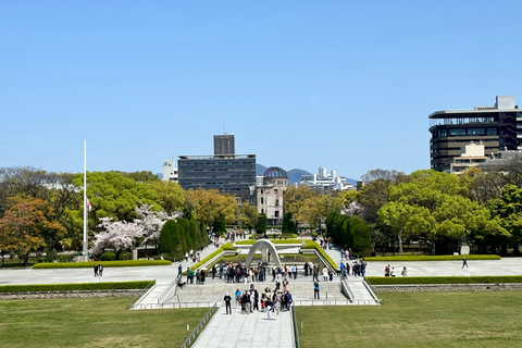 Hiroshima: Geschichte von Hiroshima Private Tour zu Fuß