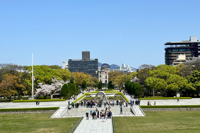 Hiroshima: Geschichte von Hiroshima Private Tour zu Fuß