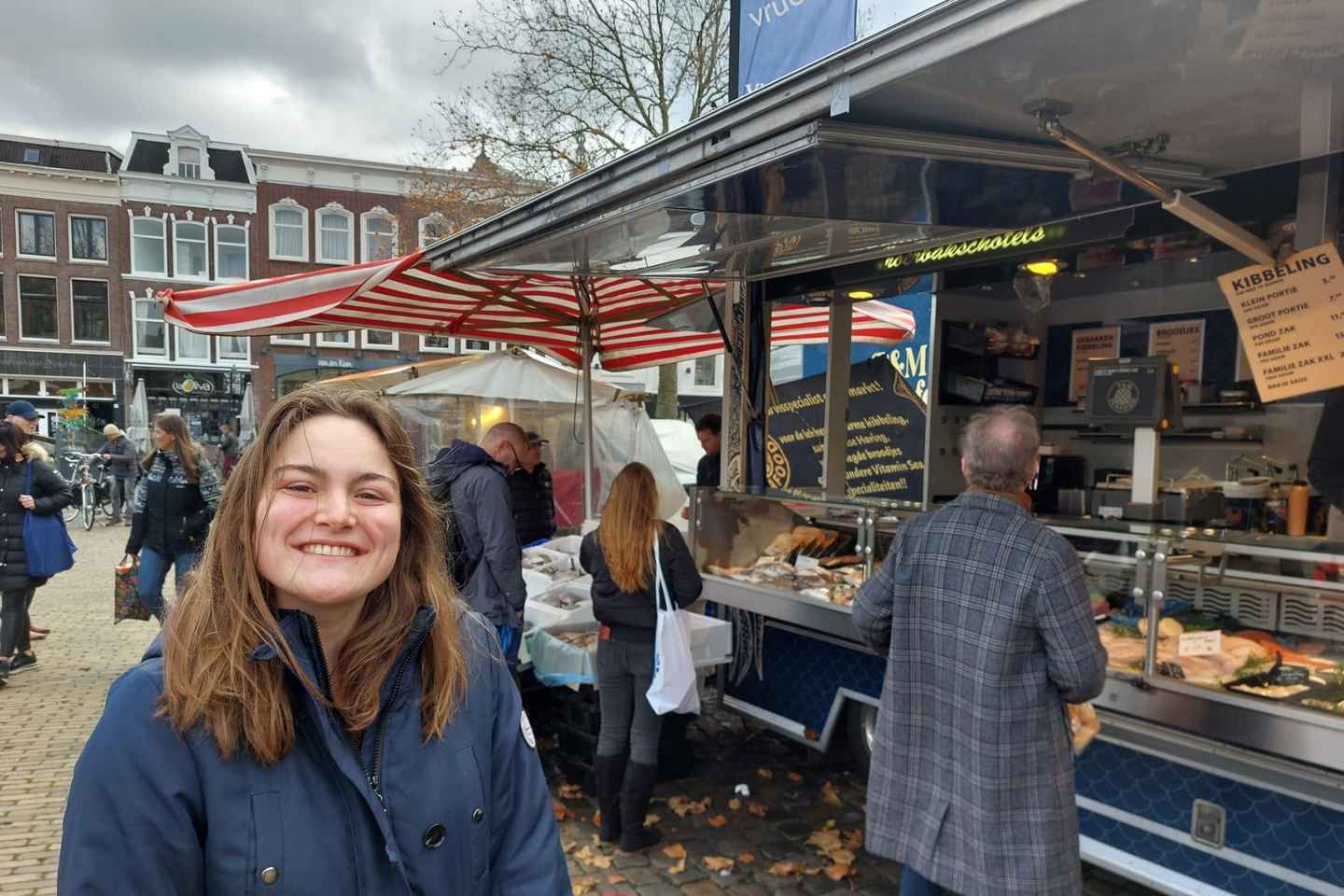 Historical Gouda: Private Walking Tour with a Local Guide