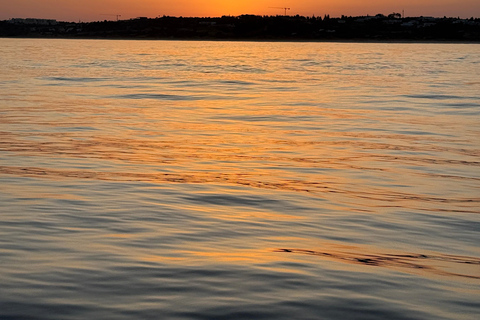 Blue Sunset Cruise to Ponta da Piedade From Lagos