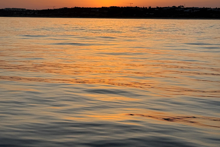Blue Sunset Cruise to Ponta da Piedade From Lagos