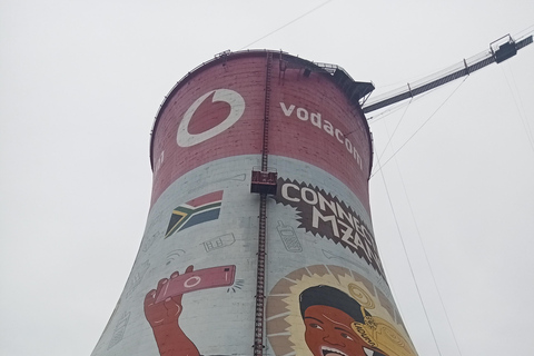 Visita a Johannesburgo y Soweto