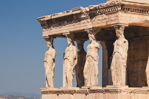 Athens: Private Exclusive History Tour with a Local 2 Hours - Private Tour