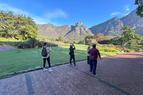 Cape Town: Half Day Table Mountain & Kirstenbosch Gardens