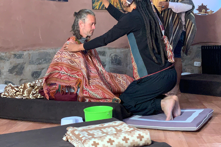 Cusco: Ayahuasca Ceremony during the night - Private Cusco: Ayahuasca Ceremony at Night - Private