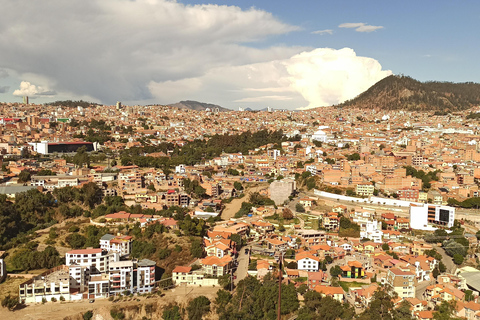 Sucre Rock Climbing Tour