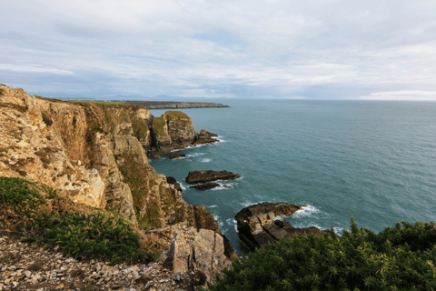 North Wales Rail Tour from London First Class train travel