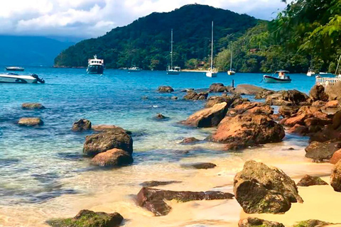 From Rio de Janeiro: Angra dos Reis &amp; Ilha Grande Day Tour