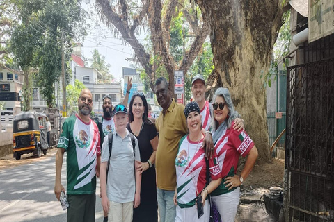 Kochi: Tuk-Tuk-Ausflug mit versteckten SchätzenKochi: Ausflug mit dem Tuk-Tuk zu versteckten Schätzen