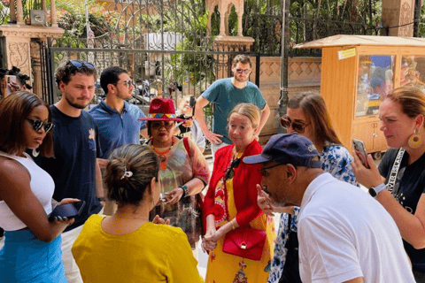 Tour per crocieristi a Mumbai Tour della città in gruppo con pranzoTour per crocieristi a Mumbai con tour della città e pranzo