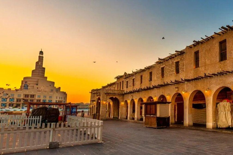 الدوحة: جولة خاصة في المدينة مع سائق ومرشد