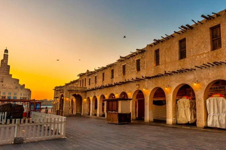 الدوحة: جولة خاصة في المدينة مع سائق ومرشد