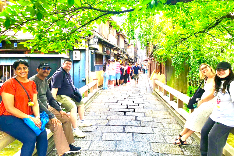 Kyoto: 12 Top Highlights Stadsrondleiding met gids, hele dag